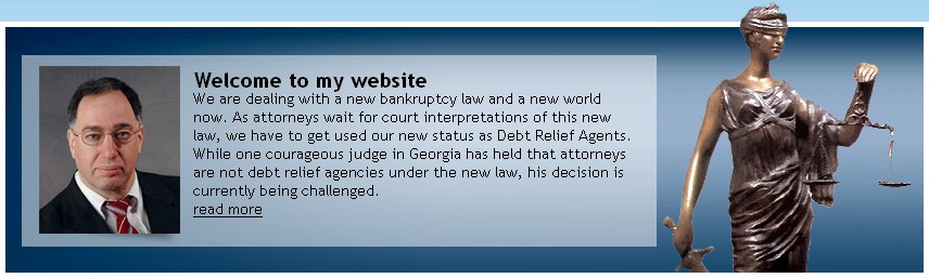 Bankruptcy Lawyer Chapter 7 Chapter 13 New Jersey